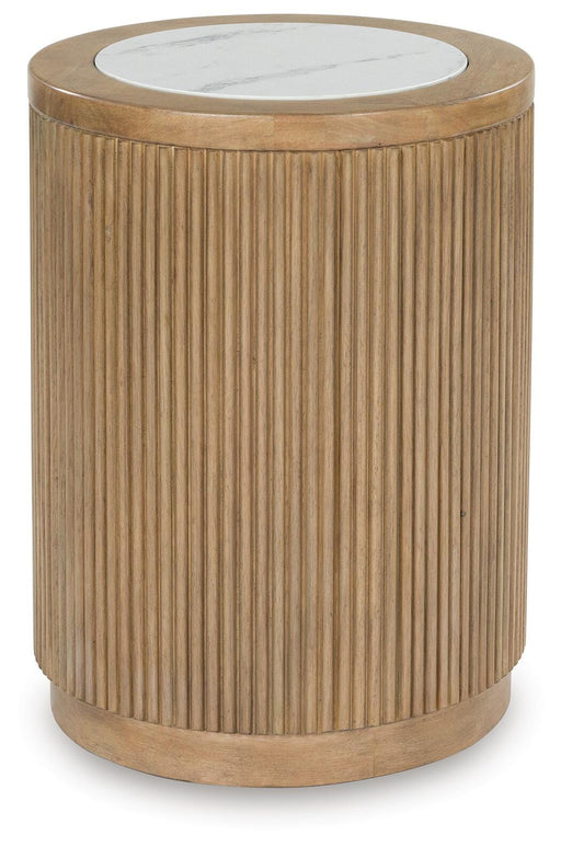 Camdill End Table - Dimensional Outlet Furniture (Oakland, CA)