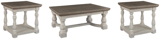 Havalance Occasional Table Set - Dimensional Outlet Furniture (Oakland, CA)