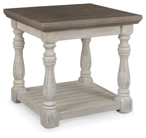 Havalance End Table - Dimensional Outlet Furniture (Oakland, CA)