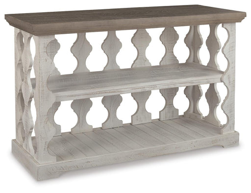 Havalance Sofa/Console Table - Dimensional Outlet Furniture (Oakland, CA)