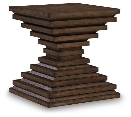 Hannodream End Table - Dimensional Outlet Furniture (Oakland, CA)