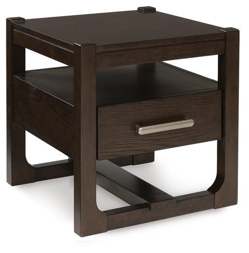 Breckington End Table - Dimensional Outlet Furniture (Oakland, CA)