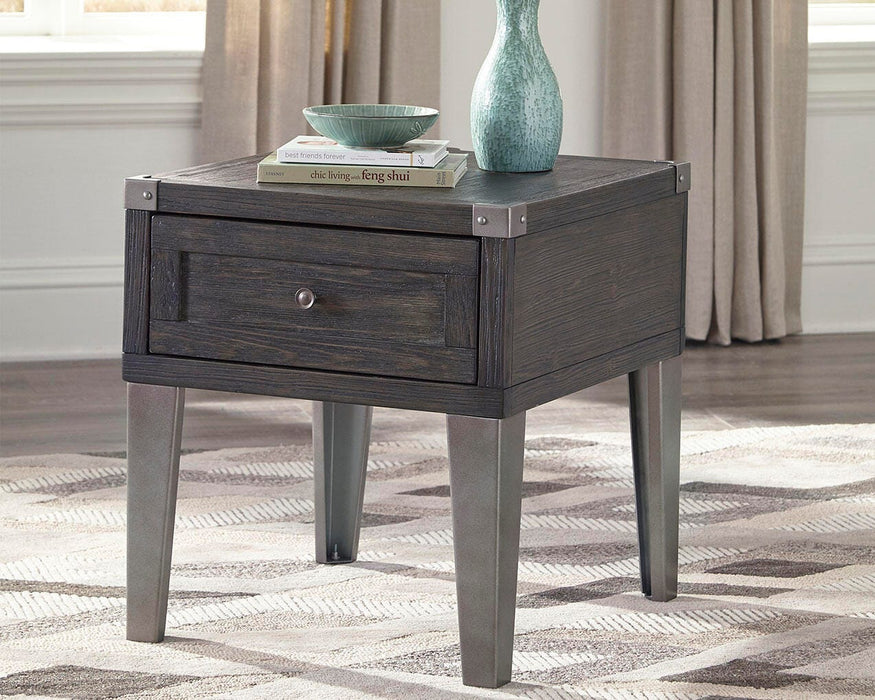 Todoe End Table Set - Dimensional Outlet Furniture (Oakland, CA)