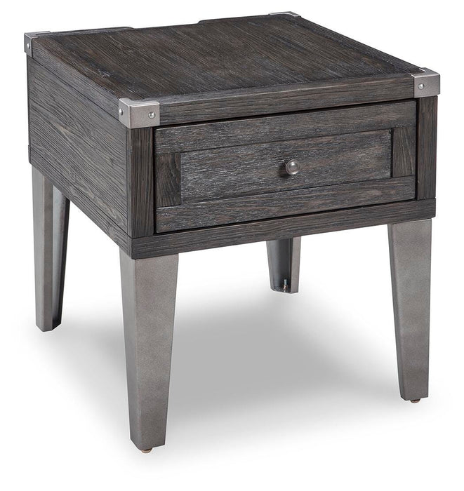Todoe End Table Set - Dimensional Outlet Furniture (Oakland, CA)