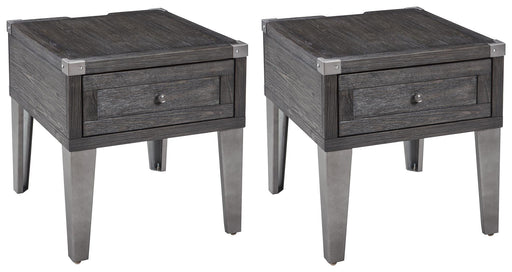 Todoe End Table Set - Dimensional Outlet Furniture (Oakland, CA)
