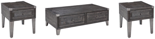Todoe Occasional Table Set - Dimensional Outlet Furniture (Oakland, CA)