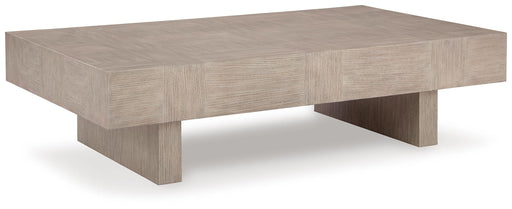 Jorlaina Coffee Table - Dimensional Outlet Furniture (Oakland, CA)