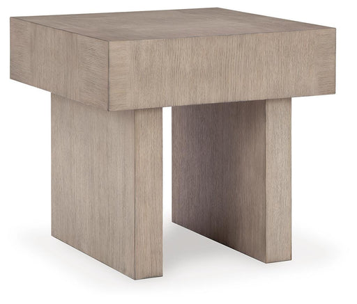 Jorlaina End Table - Dimensional Outlet Furniture (Oakland, CA)