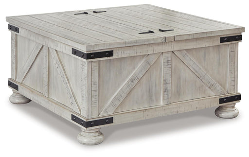Carynhurst Coffee Table - Dimensional Outlet Furniture (Oakland, CA)