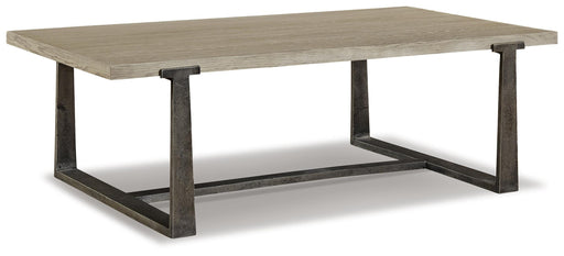Dalenville Coffee Table - Dimensional Outlet Furniture (Oakland, CA)