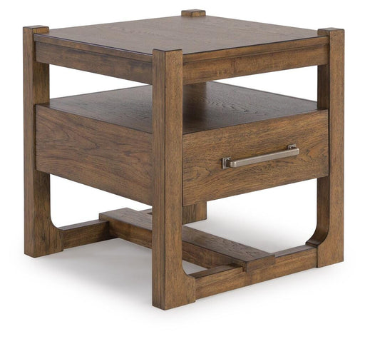 Cabalynn End Table - Dimensional Outlet Furniture (Oakland, CA)