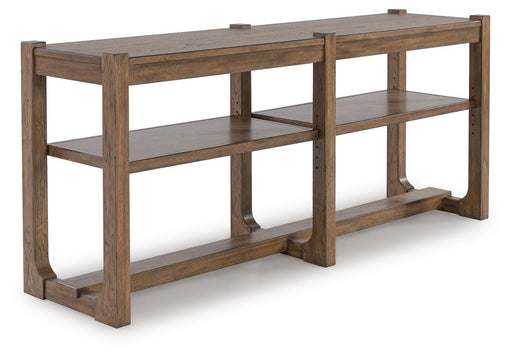 Cabalynn Sofa Table - Dimensional Outlet Furniture (Oakland, CA)