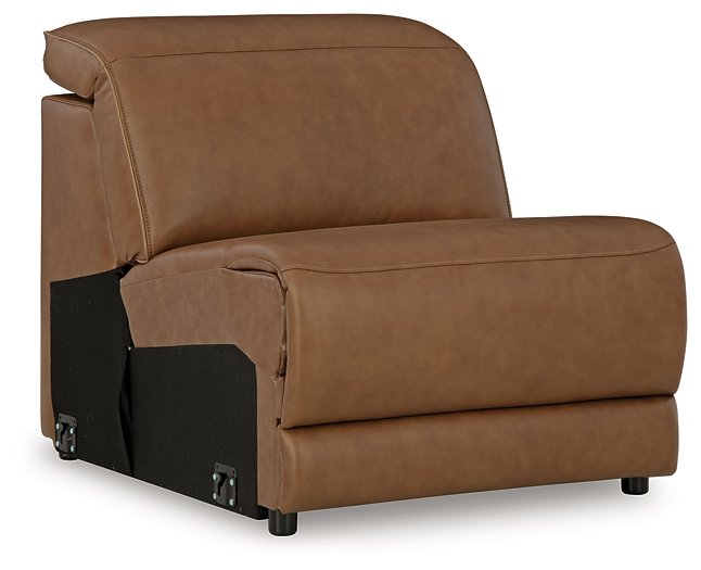 Magic Man 5-Piece Power Reclining Sectional - Dimensional Outlet Furniture (Oakland, CA)