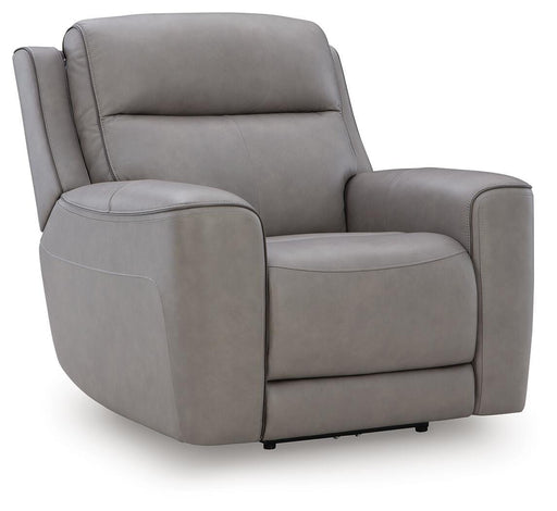 5Z-Comfort Power Recliner - Dimensional Outlet Furniture (Oakland, CA)
