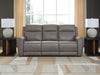 5Z-Comfort Power Reclining Sofa - Dimensional Outlet Furniture (Oakland, CA)