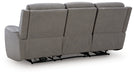 5Z-Comfort Power Reclining Sofa - Dimensional Outlet Furniture (Oakland, CA)