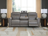 5Z-Comfort Power Reclining Sofa - Dimensional Outlet Furniture (Oakland, CA)