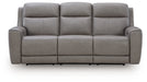5Z-Comfort Power Reclining Sofa - Dimensional Outlet Furniture (Oakland, CA)