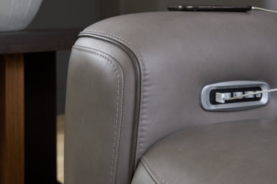 5Z-Comfort Power Reclining Sofa - Dimensional Outlet Furniture (Oakland, CA)