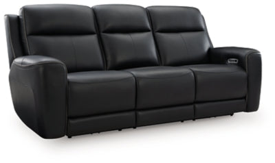 5Z-Comfort Power Reclining Sofa - Dimensional Outlet Furniture (Oakland, CA)