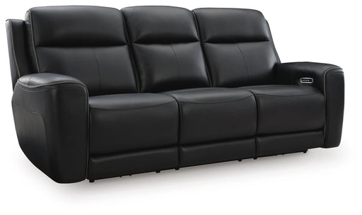 5Z-Relaxation Power Reclining Sofa - Dimensional Outlet Furniture (Oakland, CA)