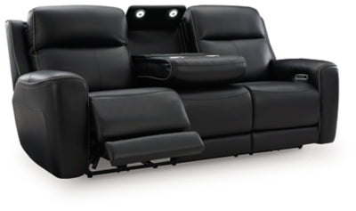 5Z-Comfort Power Reclining Sofa - Dimensional Outlet Furniture (Oakland, CA)