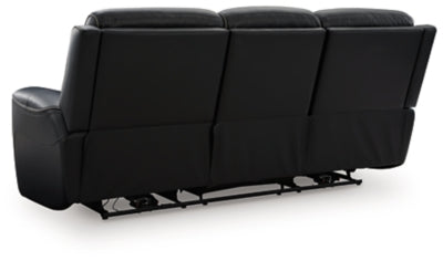 5Z-Comfort Power Reclining Sofa - Dimensional Outlet Furniture (Oakland, CA)
