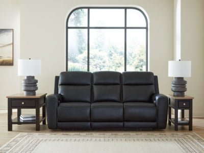 5Z-Comfort Power Reclining Sofa - Dimensional Outlet Furniture (Oakland, CA)