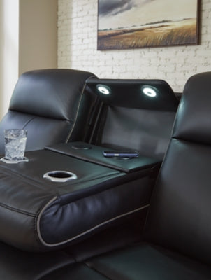 5Z-Comfort Power Reclining Sofa - Dimensional Outlet Furniture (Oakland, CA)