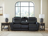 5Z-Comfort Power Reclining Sofa - Dimensional Outlet Furniture (Oakland, CA)