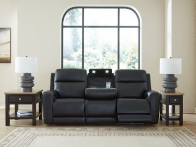 5Z-Comfort Power Reclining Sofa - Dimensional Outlet Furniture (Oakland, CA)