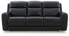 5Z-Comfort Power Reclining Sofa - Dimensional Outlet Furniture (Oakland, CA)