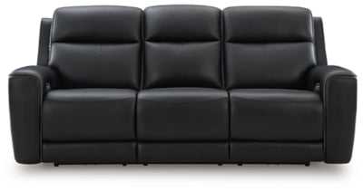 5Z-Comfort Power Reclining Sofa - Dimensional Outlet Furniture (Oakland, CA)