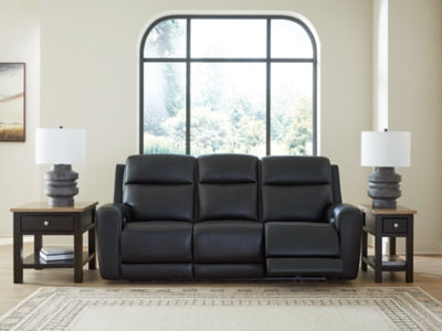 5Z-Comfort Power Reclining Sofa - Dimensional Outlet Furniture (Oakland, CA)