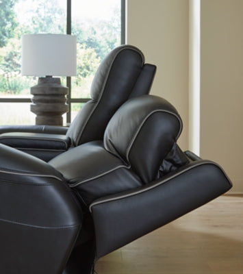 5Z-Comfort Power Reclining Sofa - Dimensional Outlet Furniture (Oakland, CA)