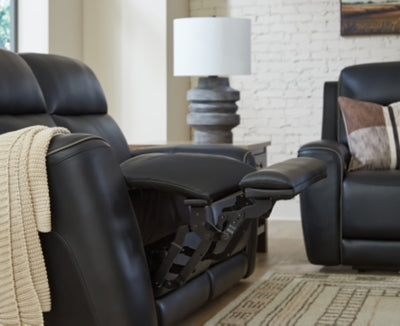 5Z-Comfort Power Reclining Sofa - Dimensional Outlet Furniture (Oakland, CA)