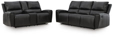 Glossmore Reclining Package - Dimensional Outlet Furniture (Oakland, CA)