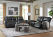 Glossmore Reclining Package - Dimensional Outlet Furniture (Oakland, CA)