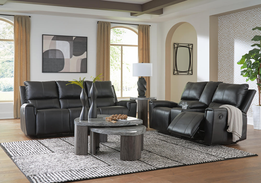 Glossmore Reclining Package - Dimensional Outlet Furniture (Oakland, CA)