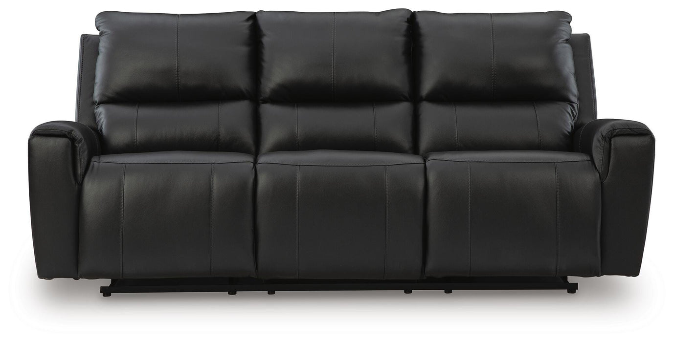 Glossmore Reclining Package - Dimensional Outlet Furniture (Oakland, CA)
