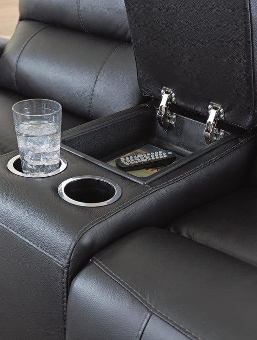 Glossmore Reclining Package - Dimensional Outlet Furniture (Oakland, CA)