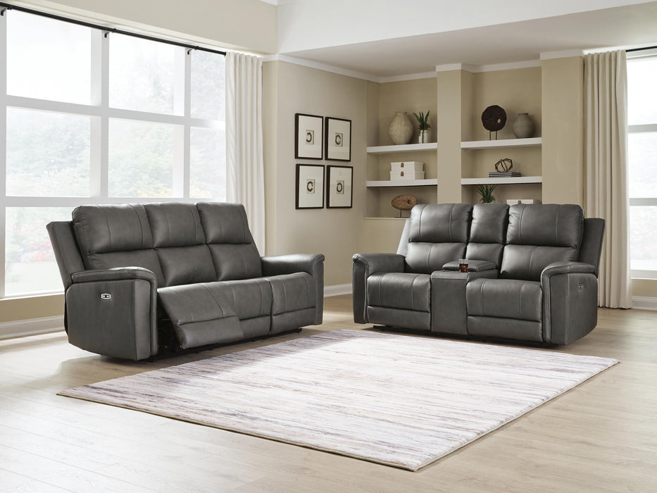 Bleckley Reclining Package - Dimensional Outlet Furniture (Oakland, CA)