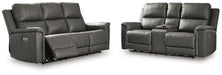 Bleckley Reclining Package - Dimensional Outlet Furniture (Oakland, CA)