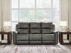 Bleckley Reclining Package - Dimensional Outlet Furniture (Oakland, CA)