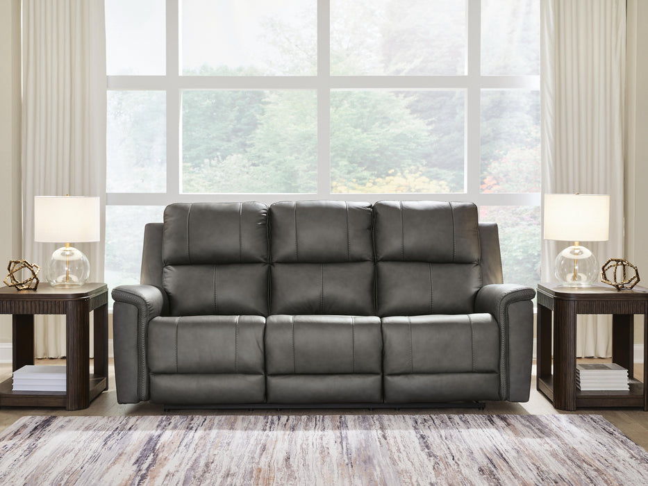 Bleckley Reclining Package - Dimensional Outlet Furniture (Oakland, CA)