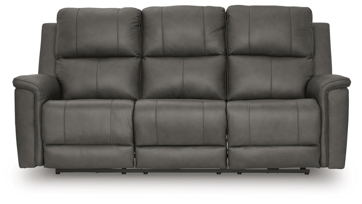 Bleckley Reclining Package - Dimensional Outlet Furniture (Oakland, CA)