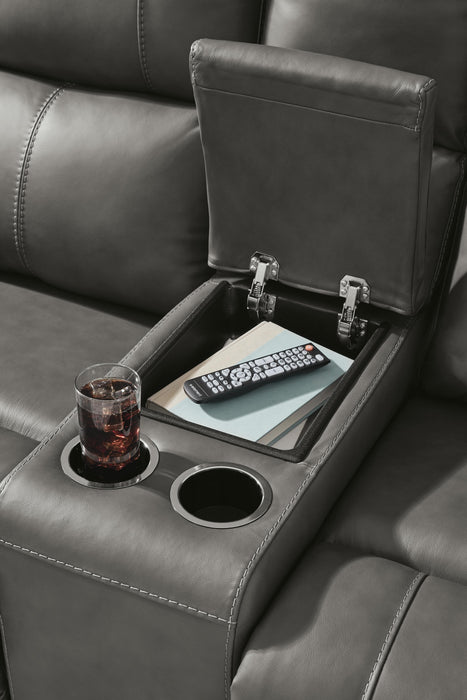 Bleckley Reclining Package - Dimensional Outlet Furniture (Oakland, CA)