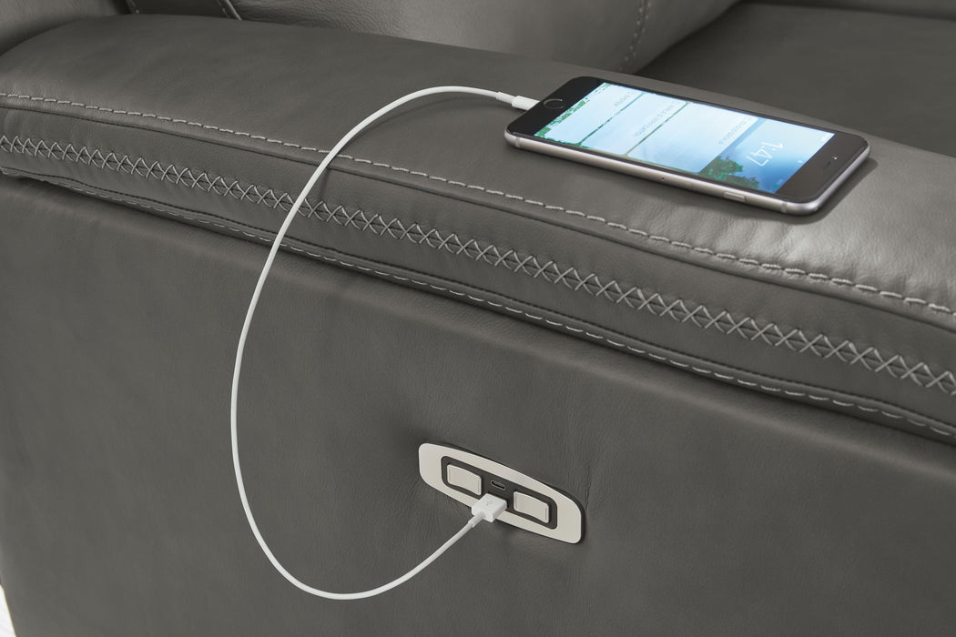 Bleckley Reclining Package - Dimensional Outlet Furniture (Oakland, CA)