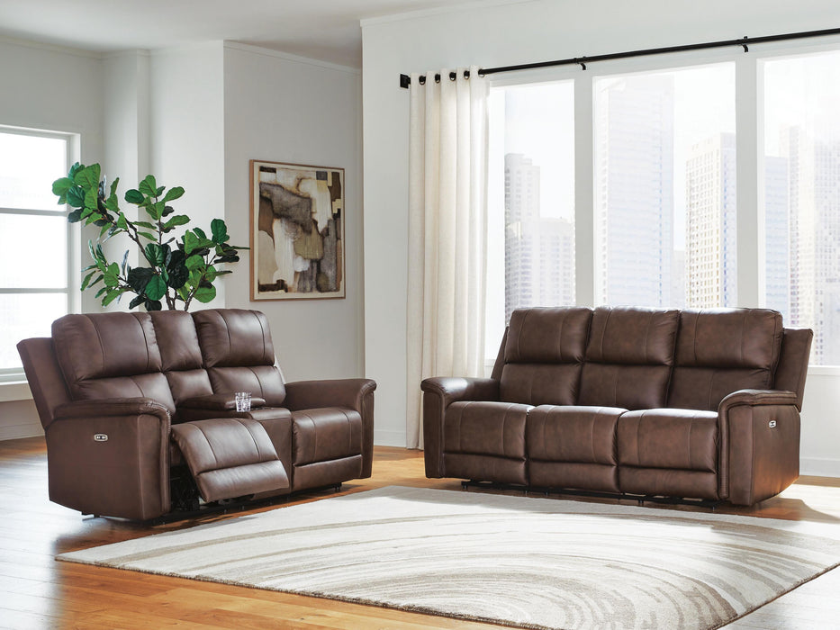 Bleckley Reclining Package - Dimensional Outlet Furniture (Oakland, CA)