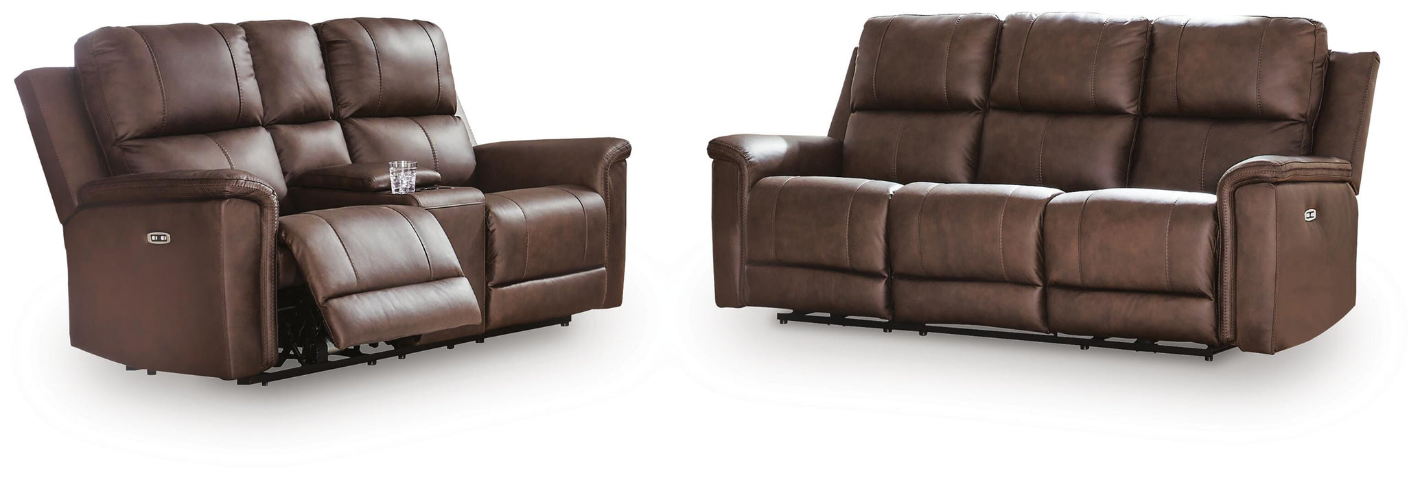 Bleckley Reclining Package - Dimensional Outlet Furniture (Oakland, CA)